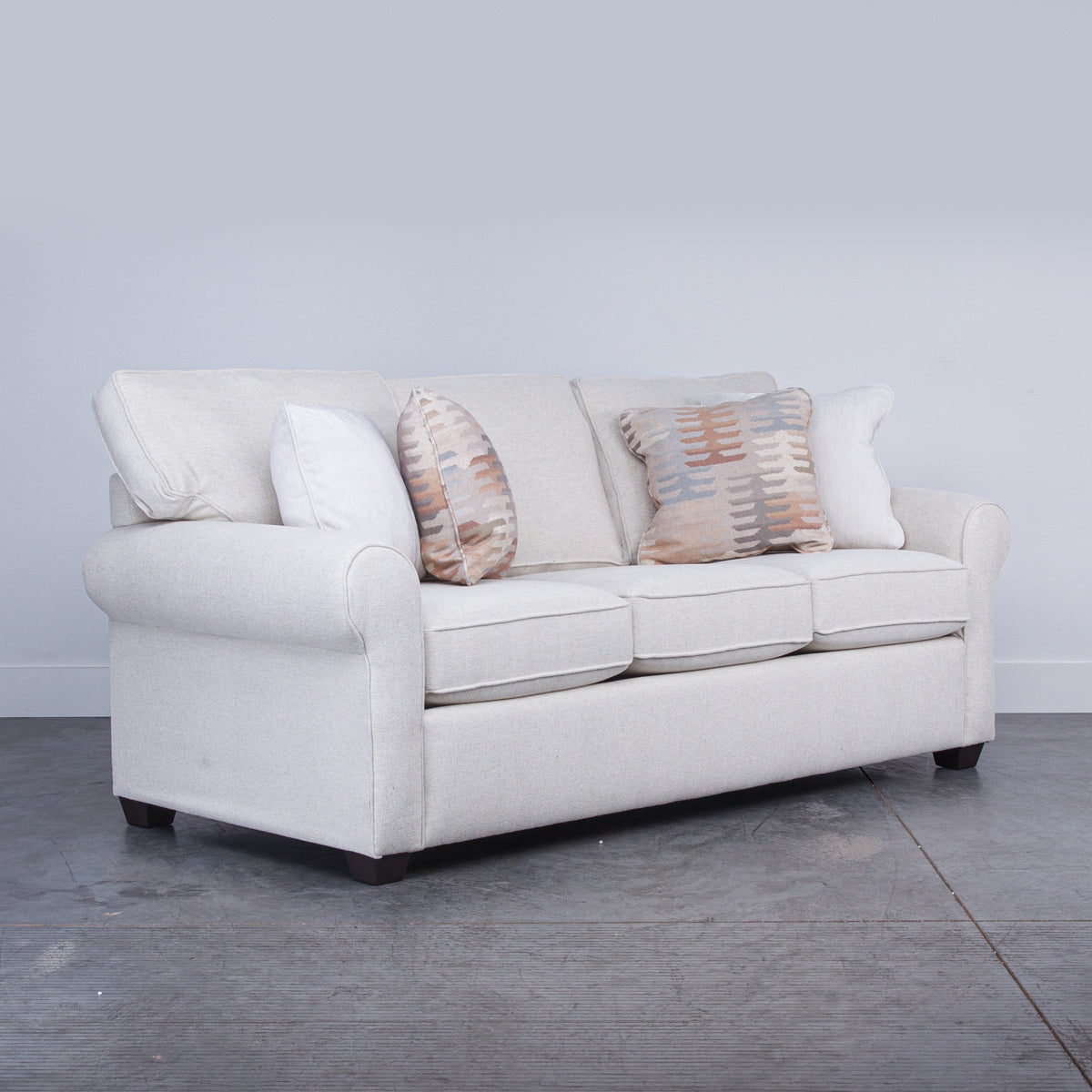 CHARLIE SOFA W/FRAME KIT