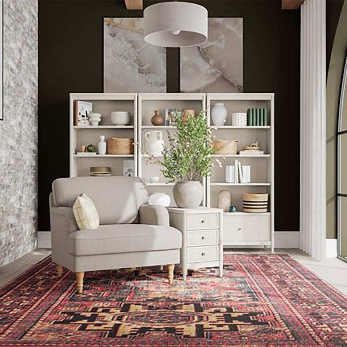 MAREN BOOKCASE