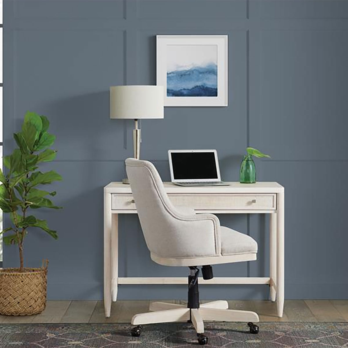 MAREN UPHOLSTERED DESK CHAIR