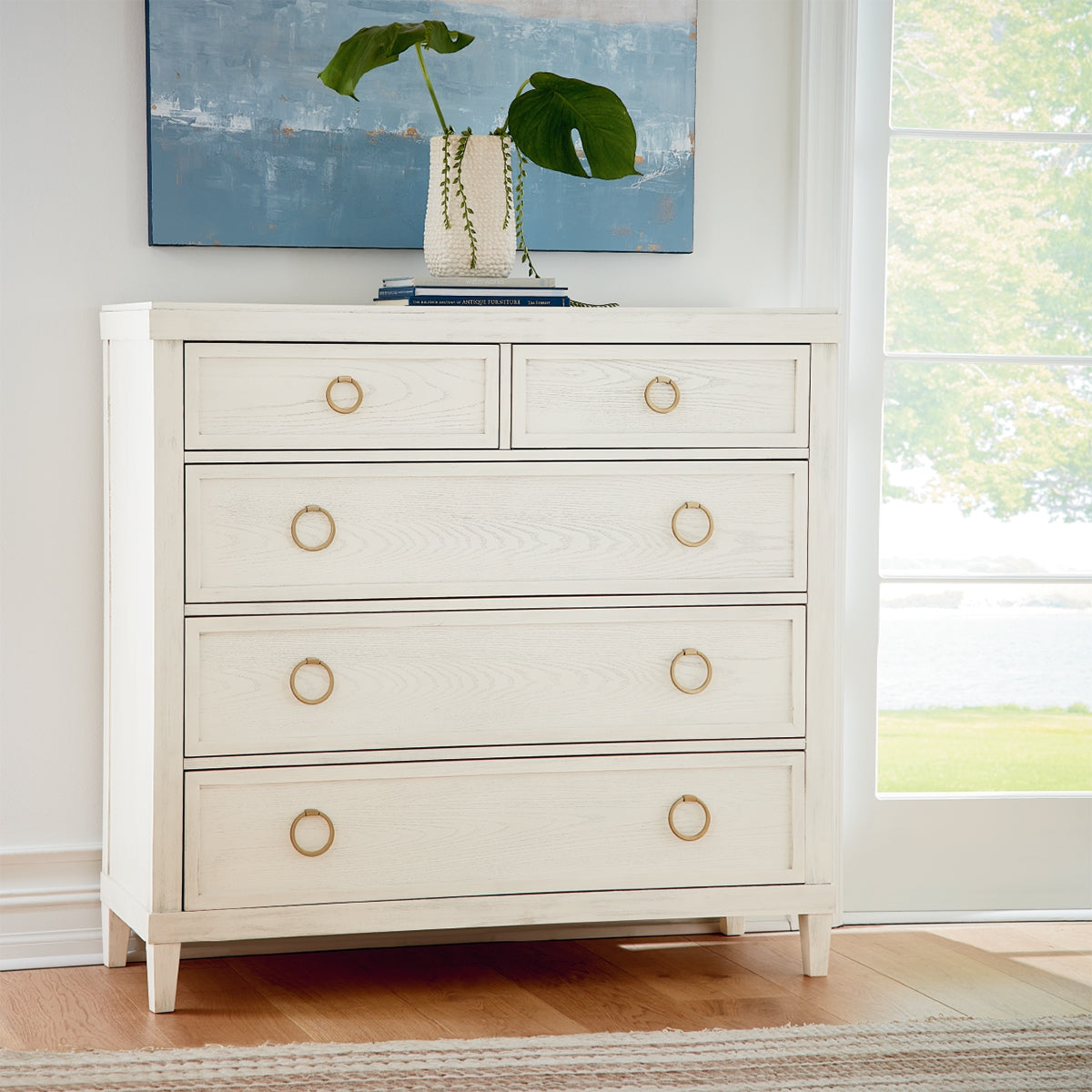 VENTURA SHELL CHEST