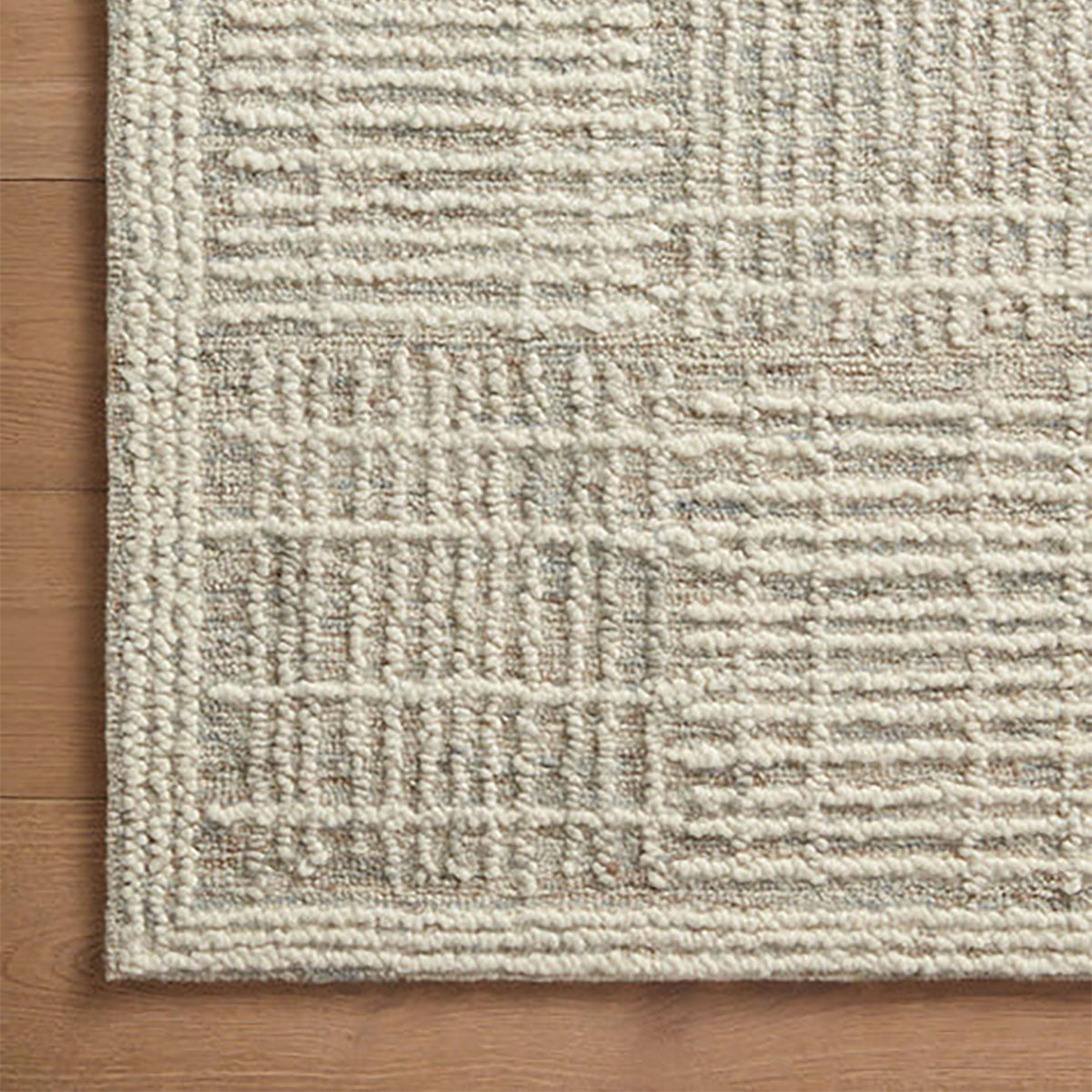 TALLULAH2 MIST/IVO 7'9X9'9 RUG