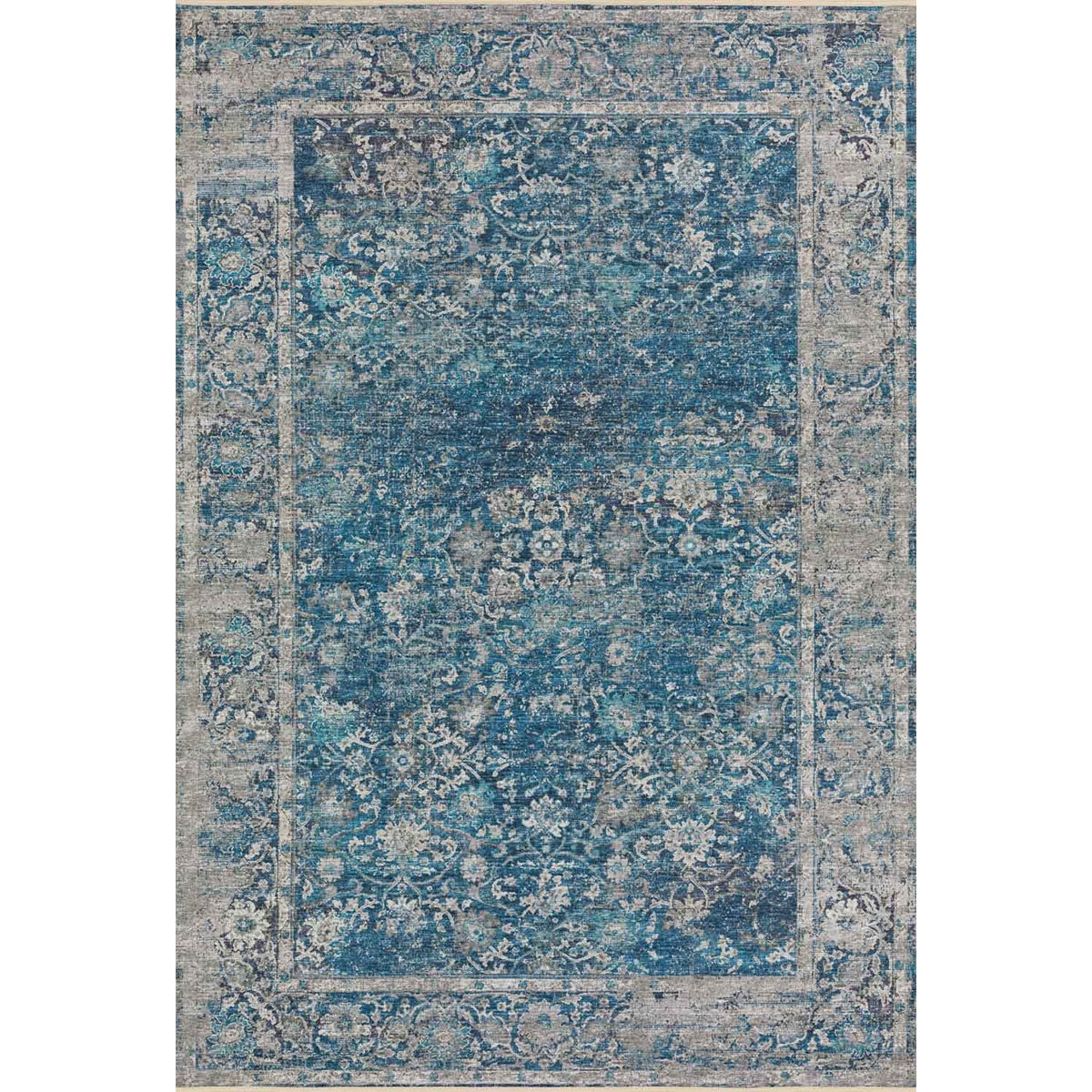 MARBELLA 2 NAVY 8X10 AREA RUG