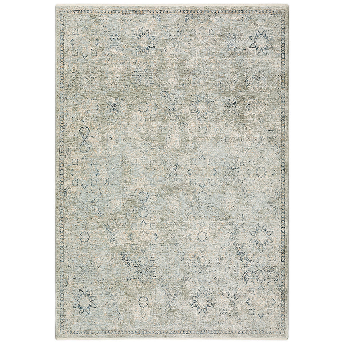 REGAL 4 SKY 5'7'10" AREA RUG
