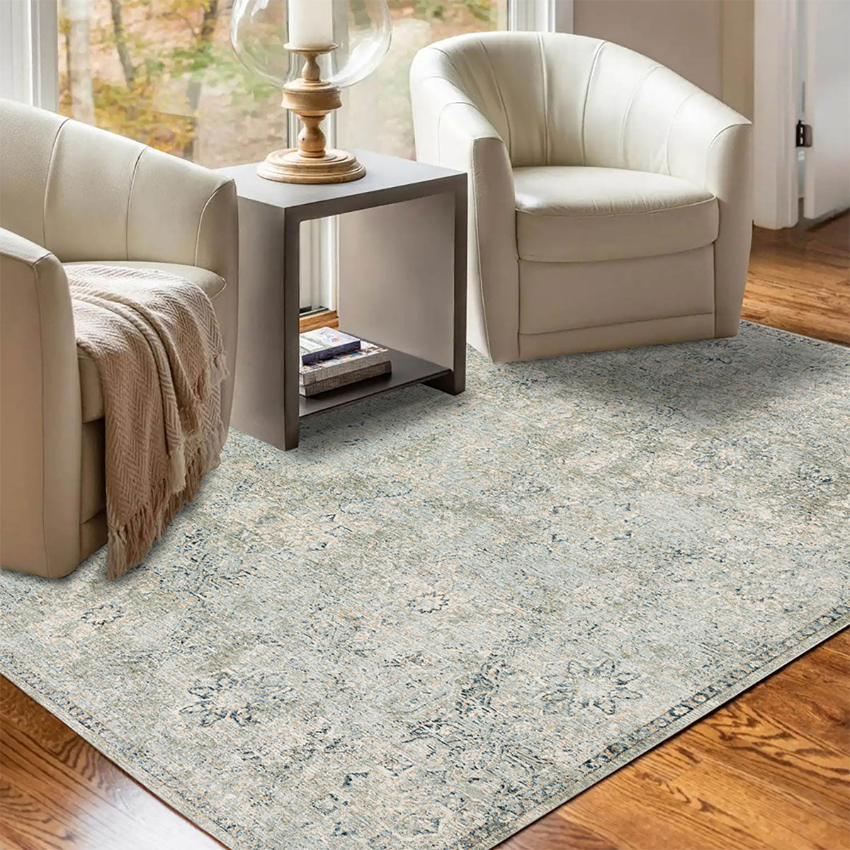 REGAL 4 SKY 5'7'10" AREA RUG
