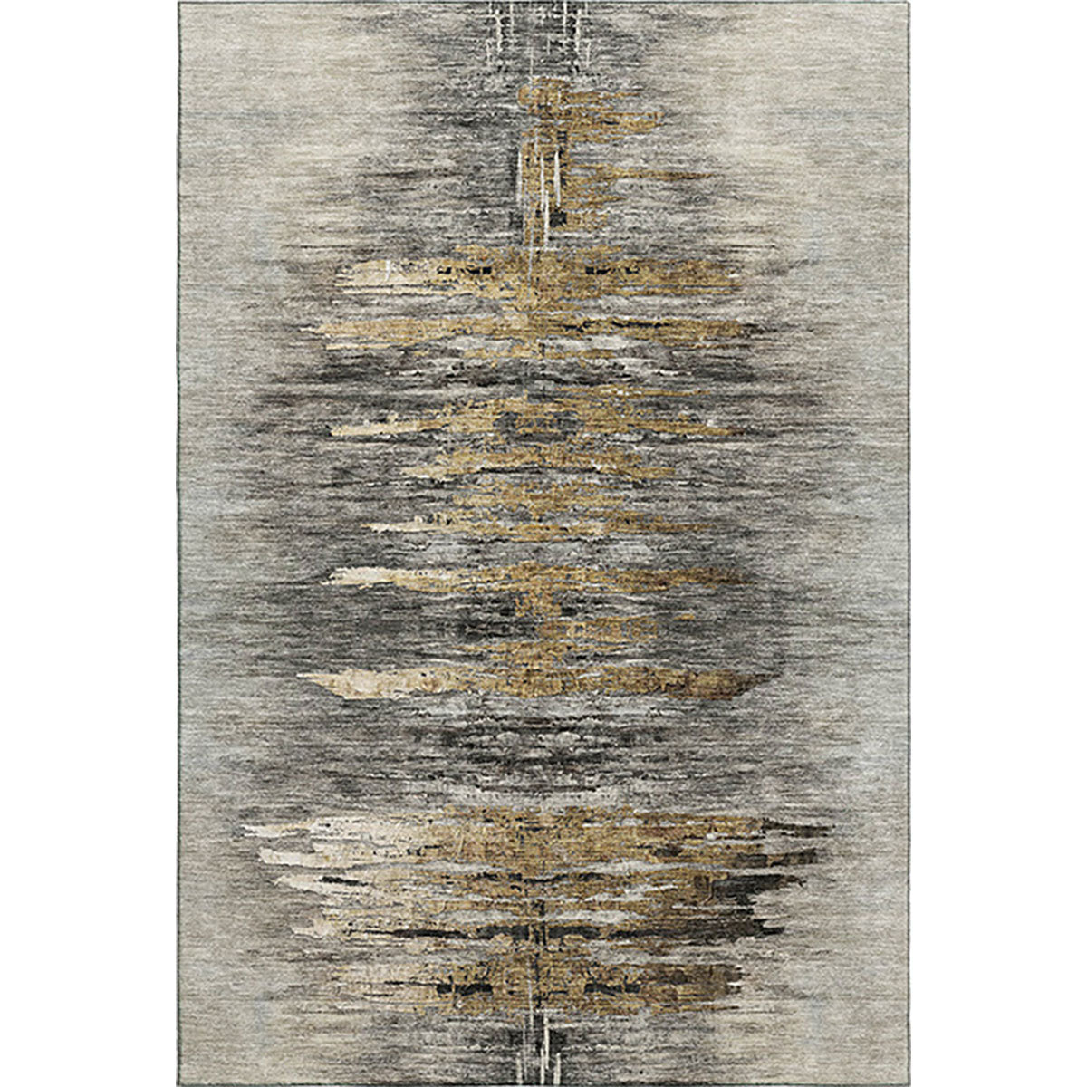 TREVI 14 GRAY 8X10 RUG