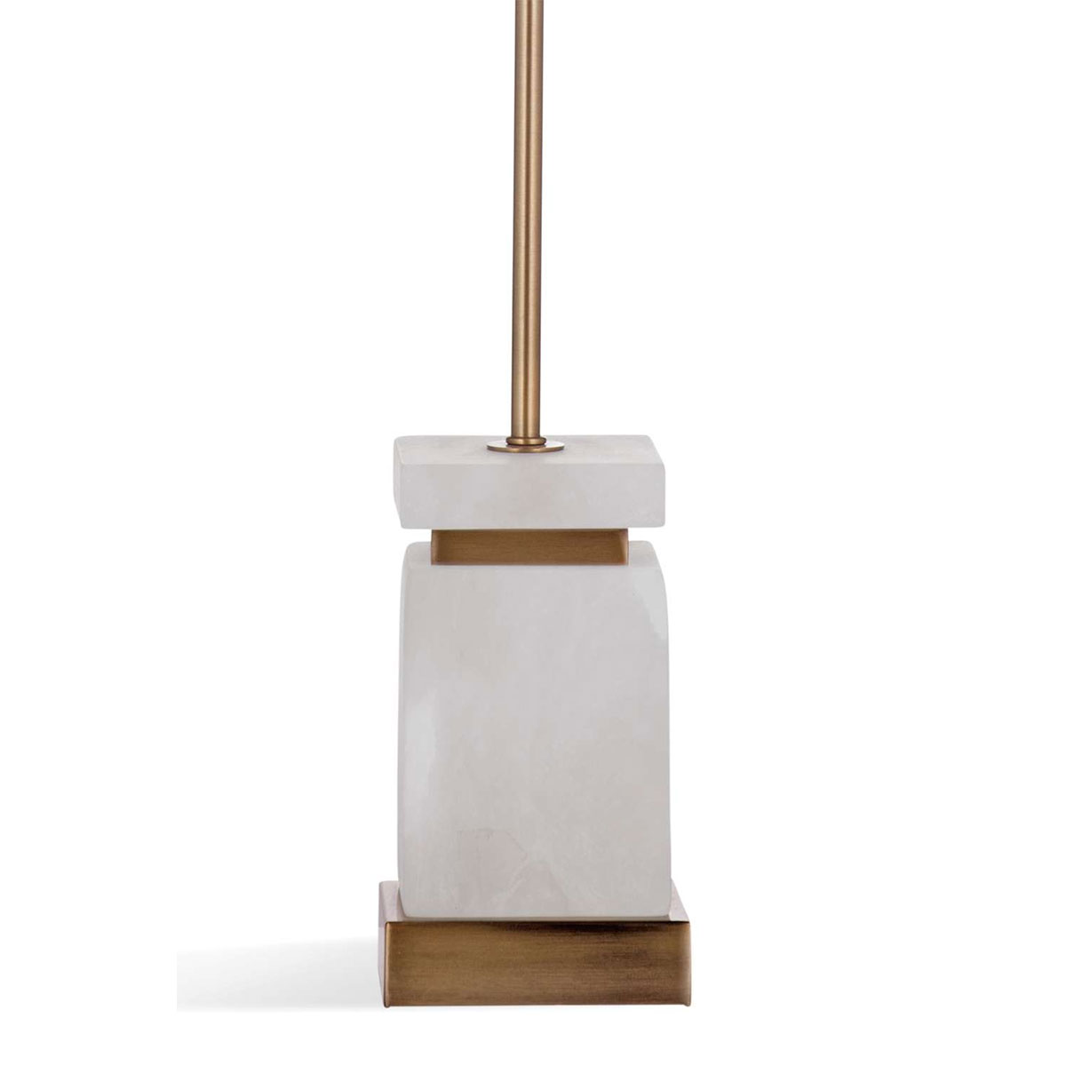 Regulus Gold/marble Buffet Lamp