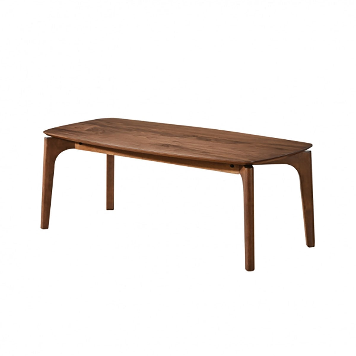 UPTOWN WALNUT COFFEE TABLE