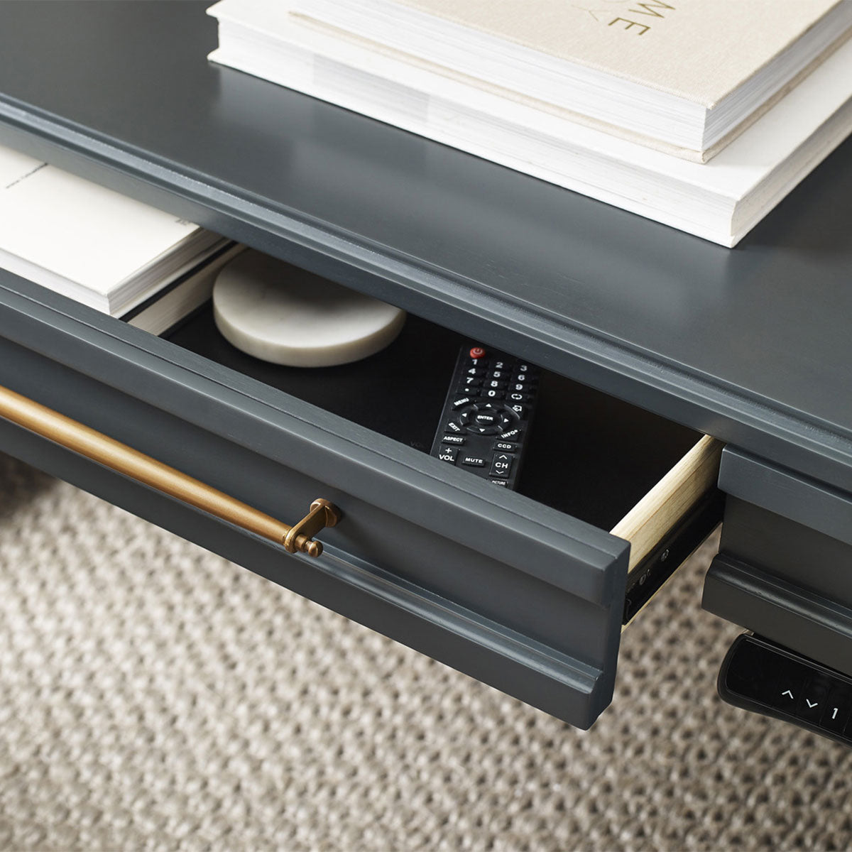 ALEXANDER ADJUST COCKTAIL TABLE