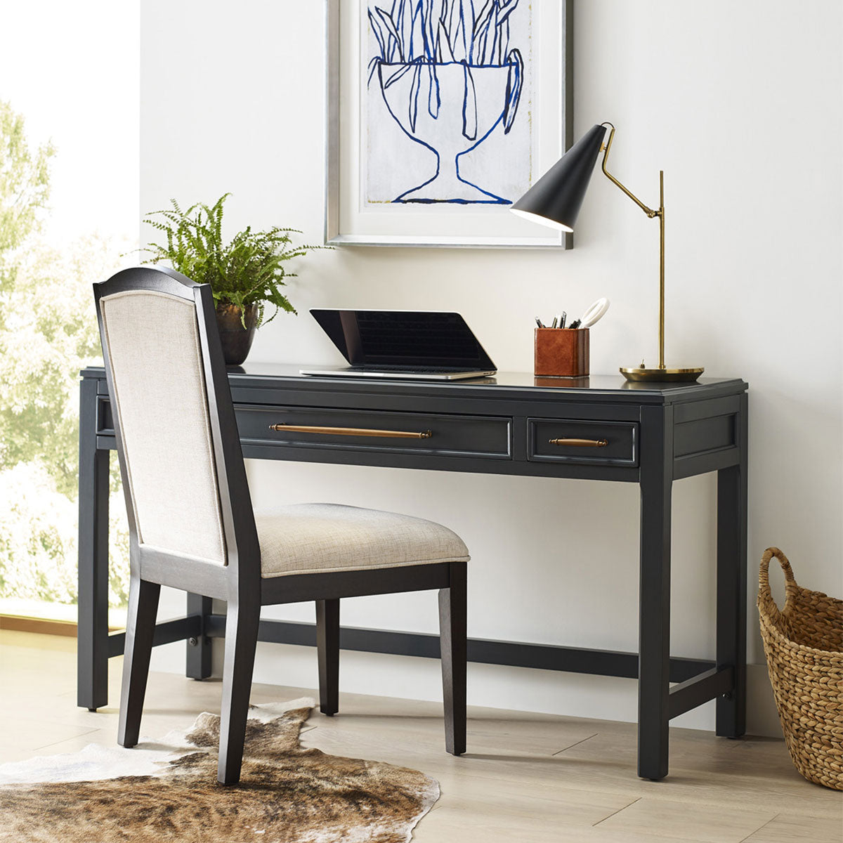 ALEXANDER SOFA TABLE