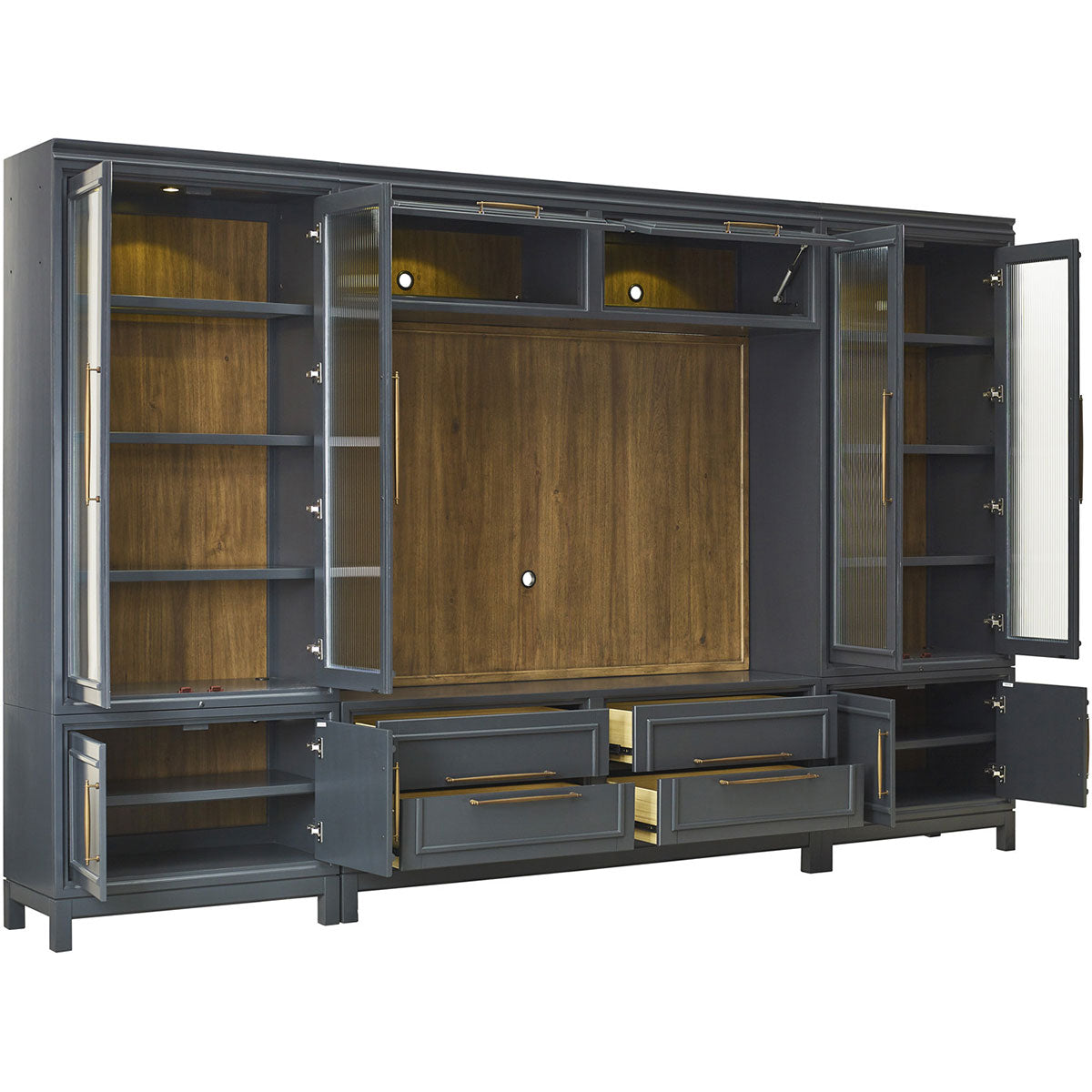 Alexander Entertainment Center