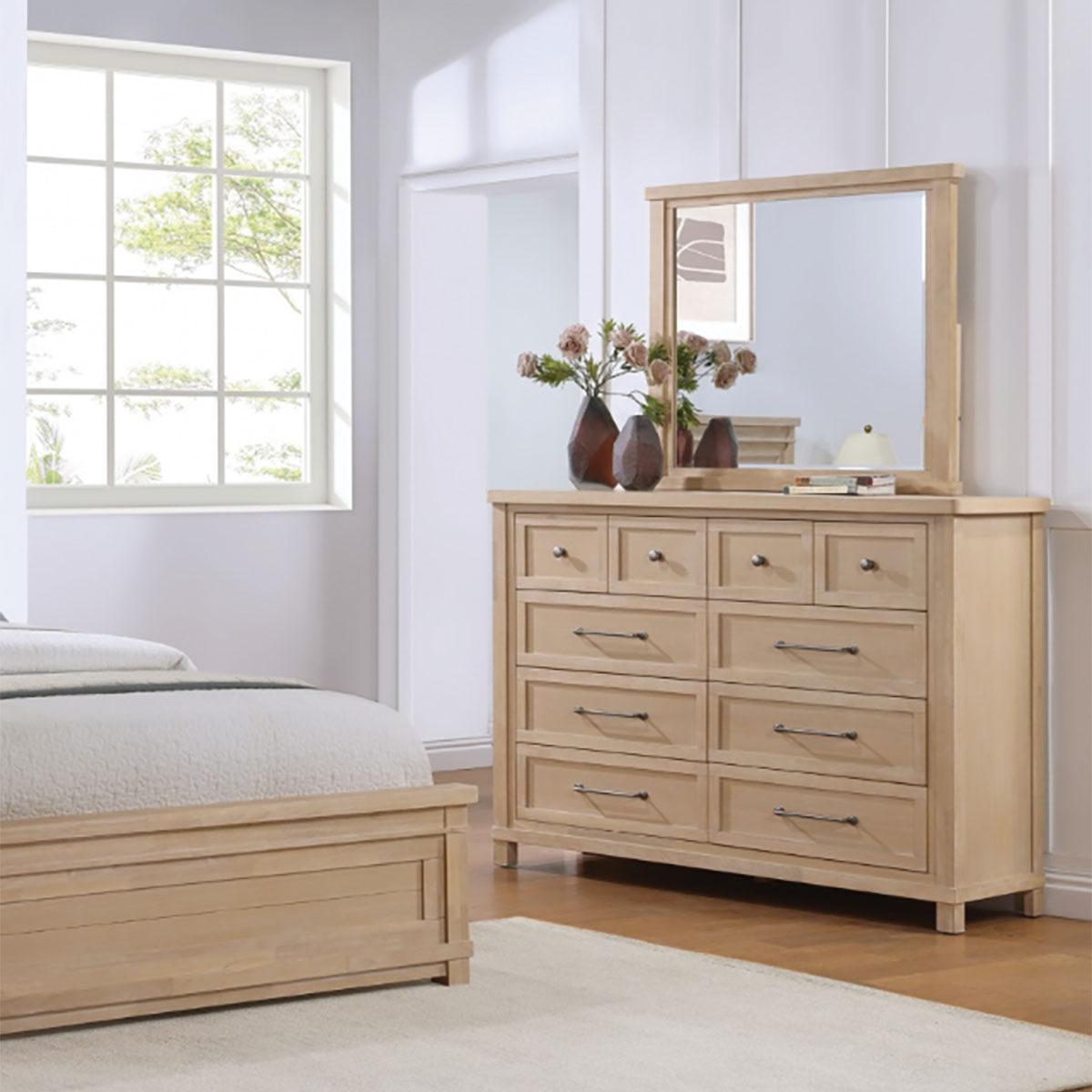 MAYVILLE DRESSER