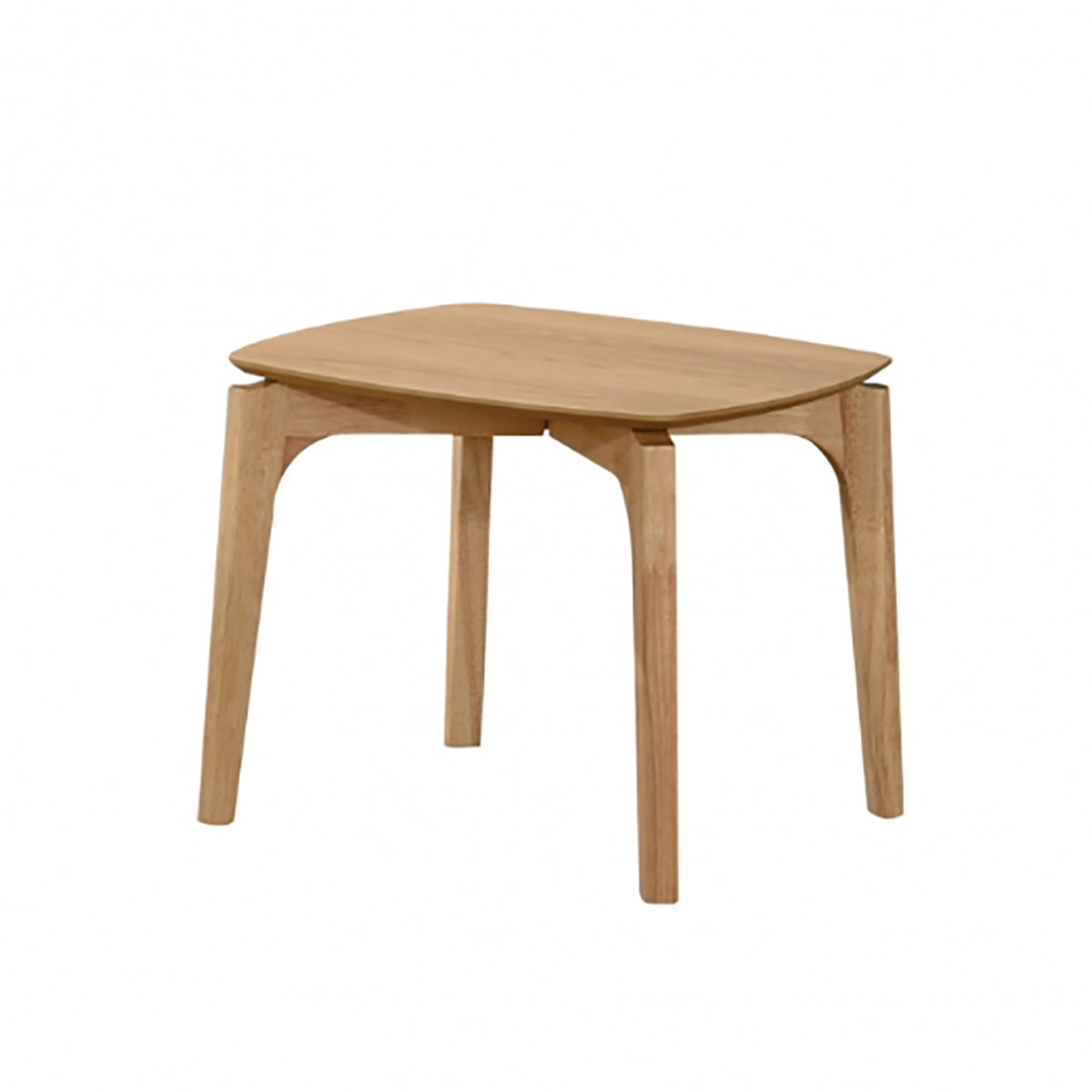 UPTOWN NATURAL END TABLE