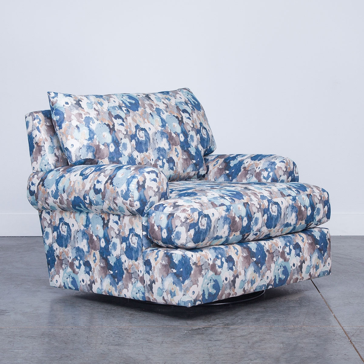 LEILANI SWIVEL MATCHING CHAIR