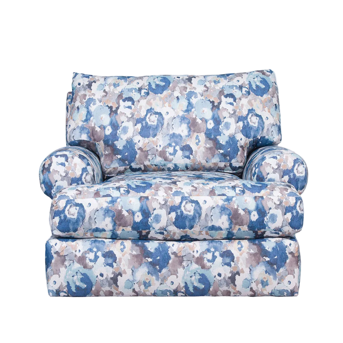 LEILANI SWIVEL MATCHING CHAIR