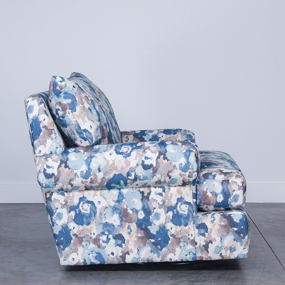 LEILANI SWIVEL MATCHING CHAIR