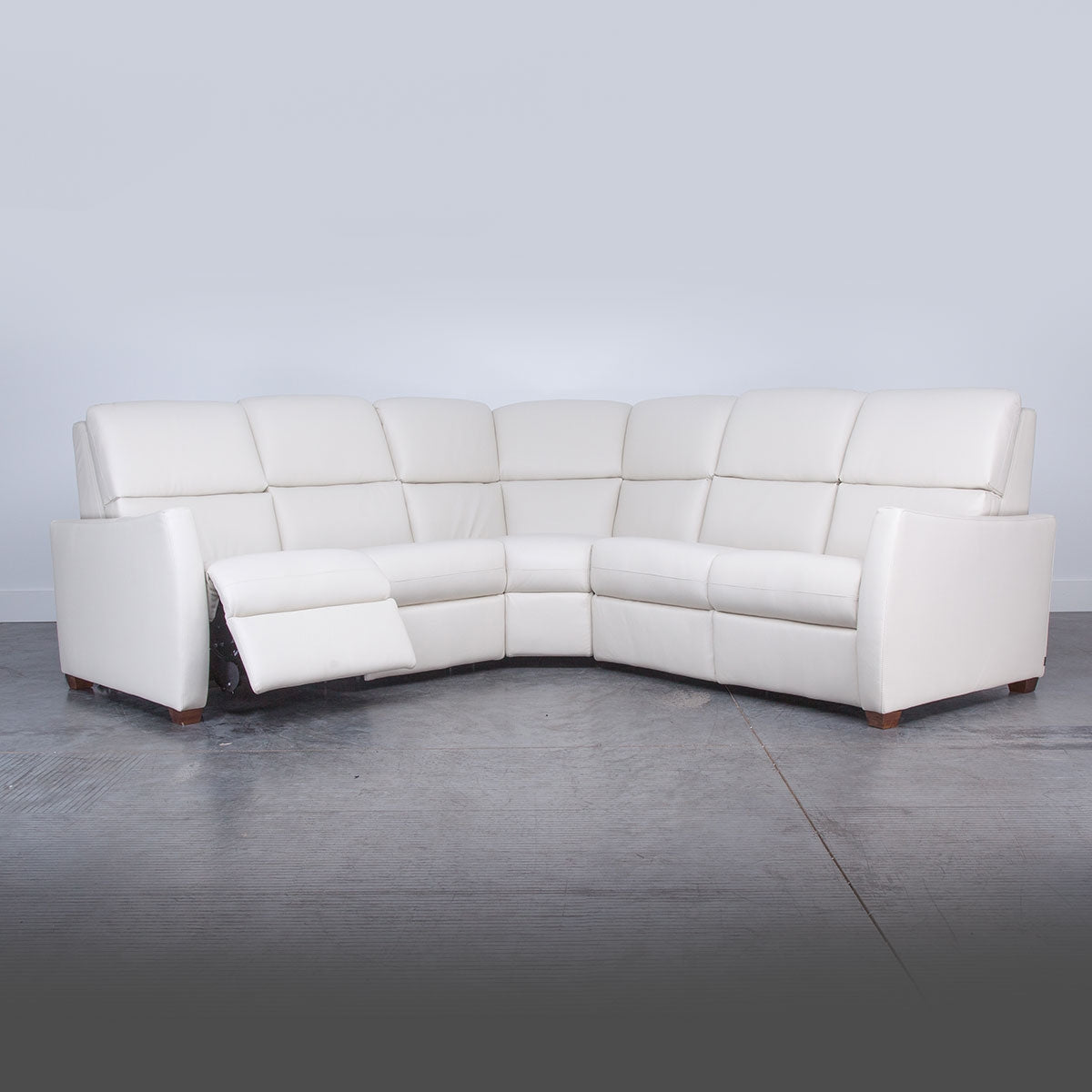 LUNA 3 PIECE SECTIONAL W/PHR/LUMB