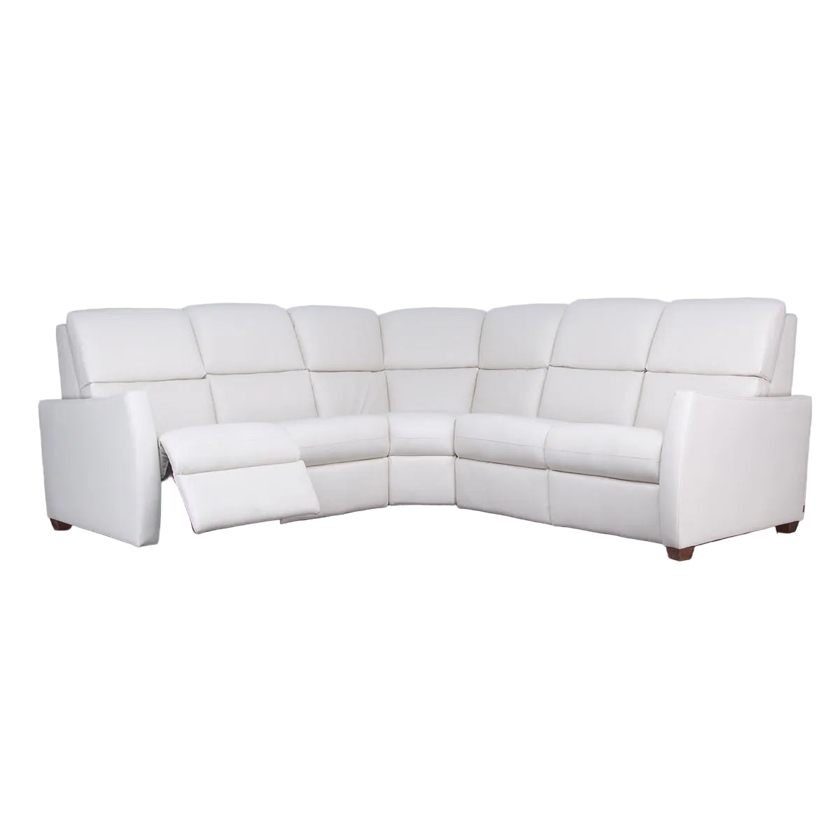 LUNA 3 PIECE SECTIONAL W/PHR/LUMB