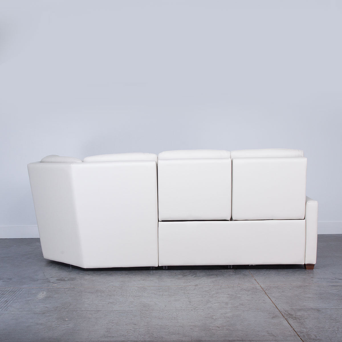 LUNA 3 PIECE SECTIONAL W/PHR/LUMB