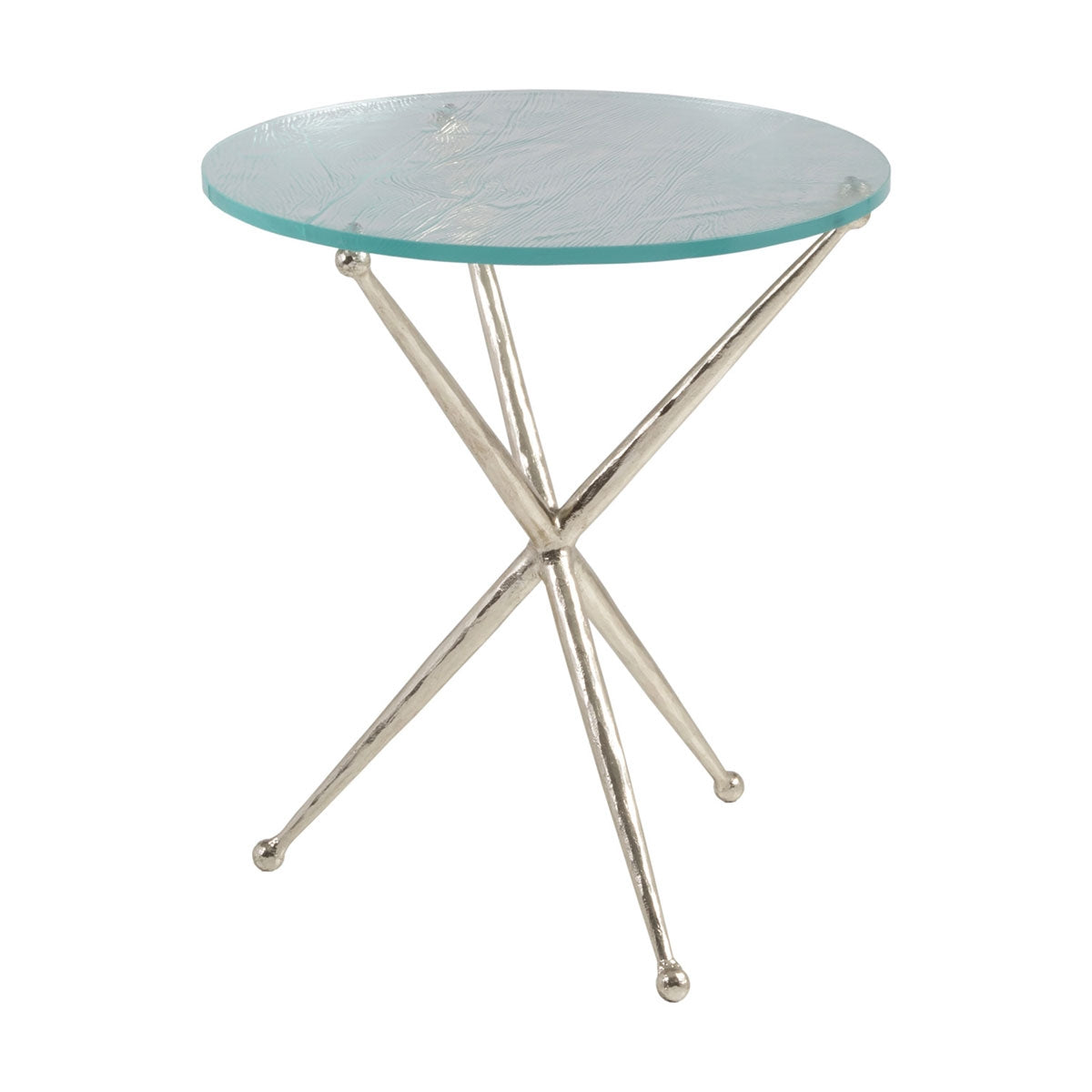 MARCUS CHAMPAGNE END TABLE