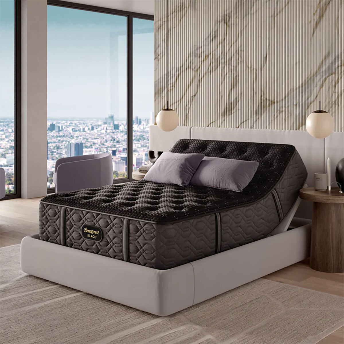 Series 3 Med Twinxl Mattress