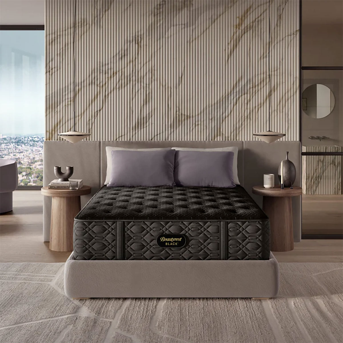 Series 3 Med Queen Mattress