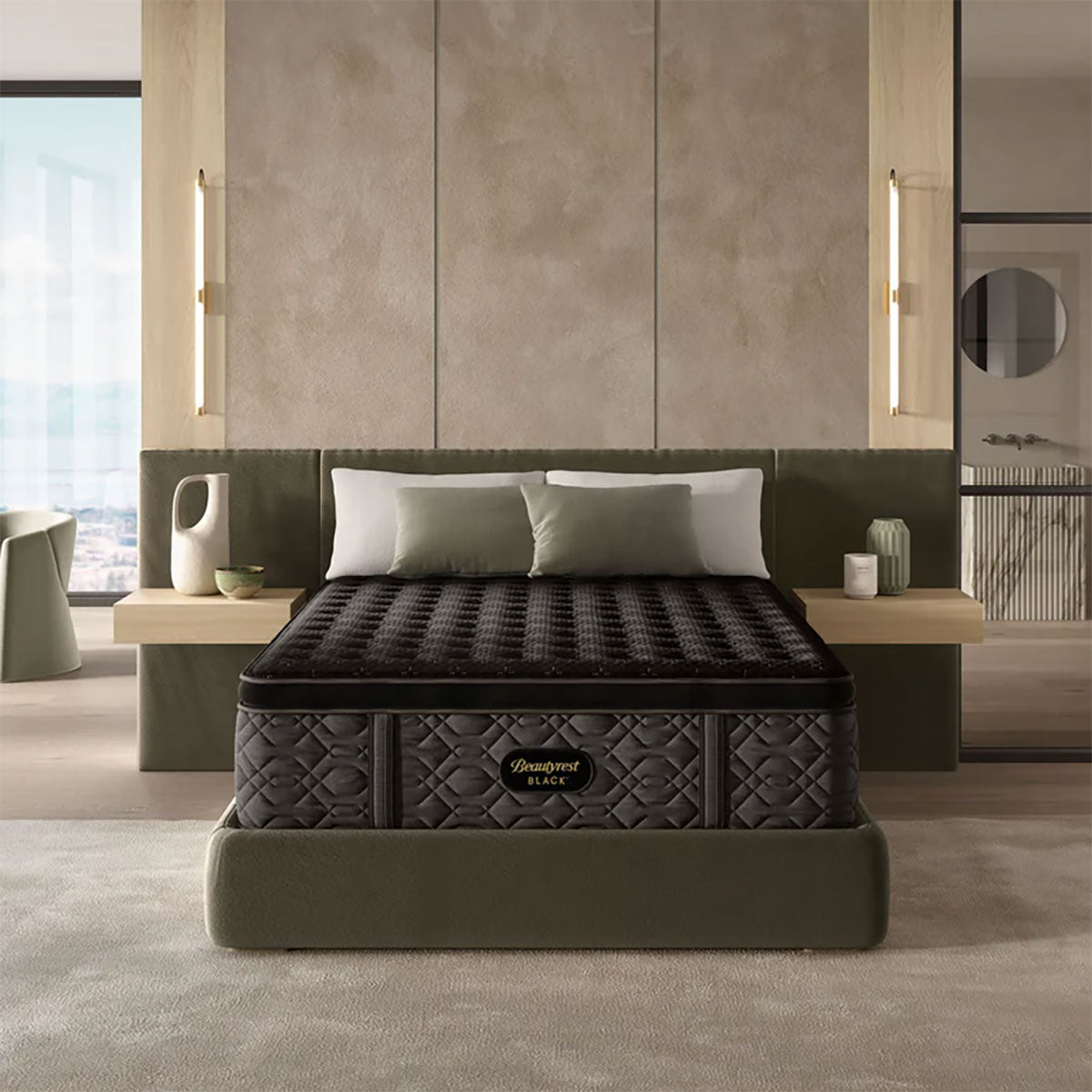 Series 3 Firm Pillow Top King Mattress