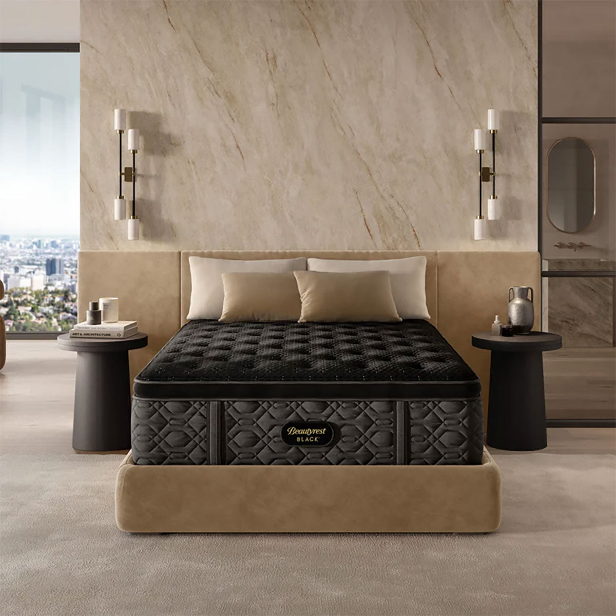 Series 3 Plush Pillow Top California King Mattress