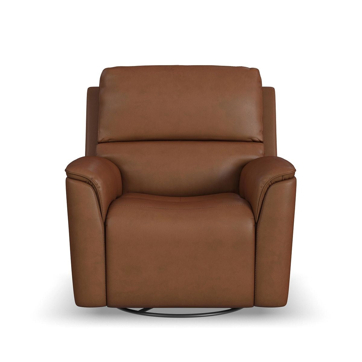 HENRY CARM SWIVEL GLIDER W/PHR/LUM/MAS