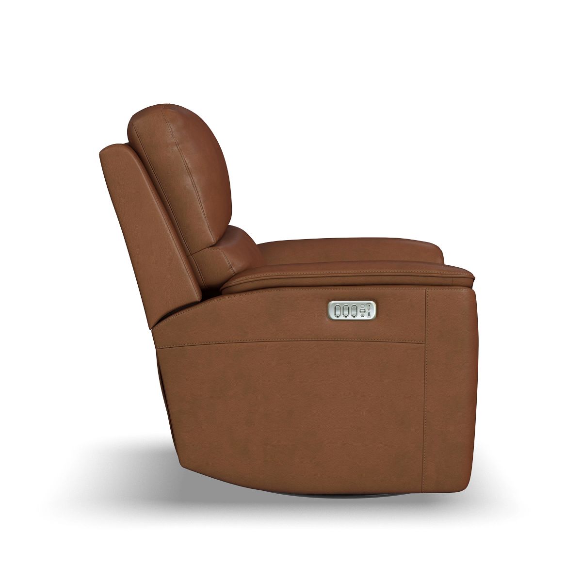 HENRY CARM SWIVEL GLIDER W/PHR/LUM/MAS