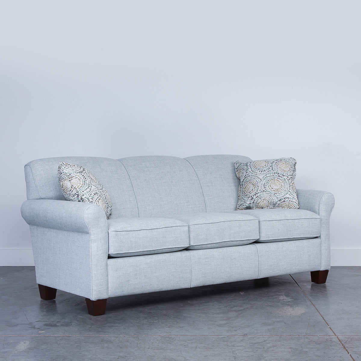 ANGIE SOFA W/FRAME KIT