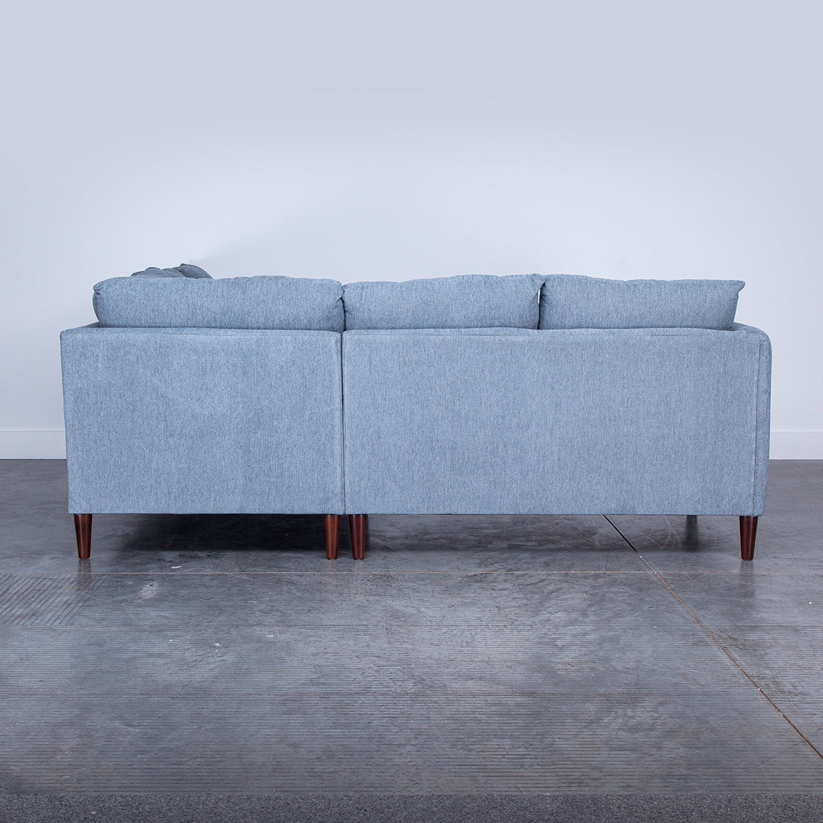 KYLIE 2 PIECE SECTIONAL W/FRAMEKIT
