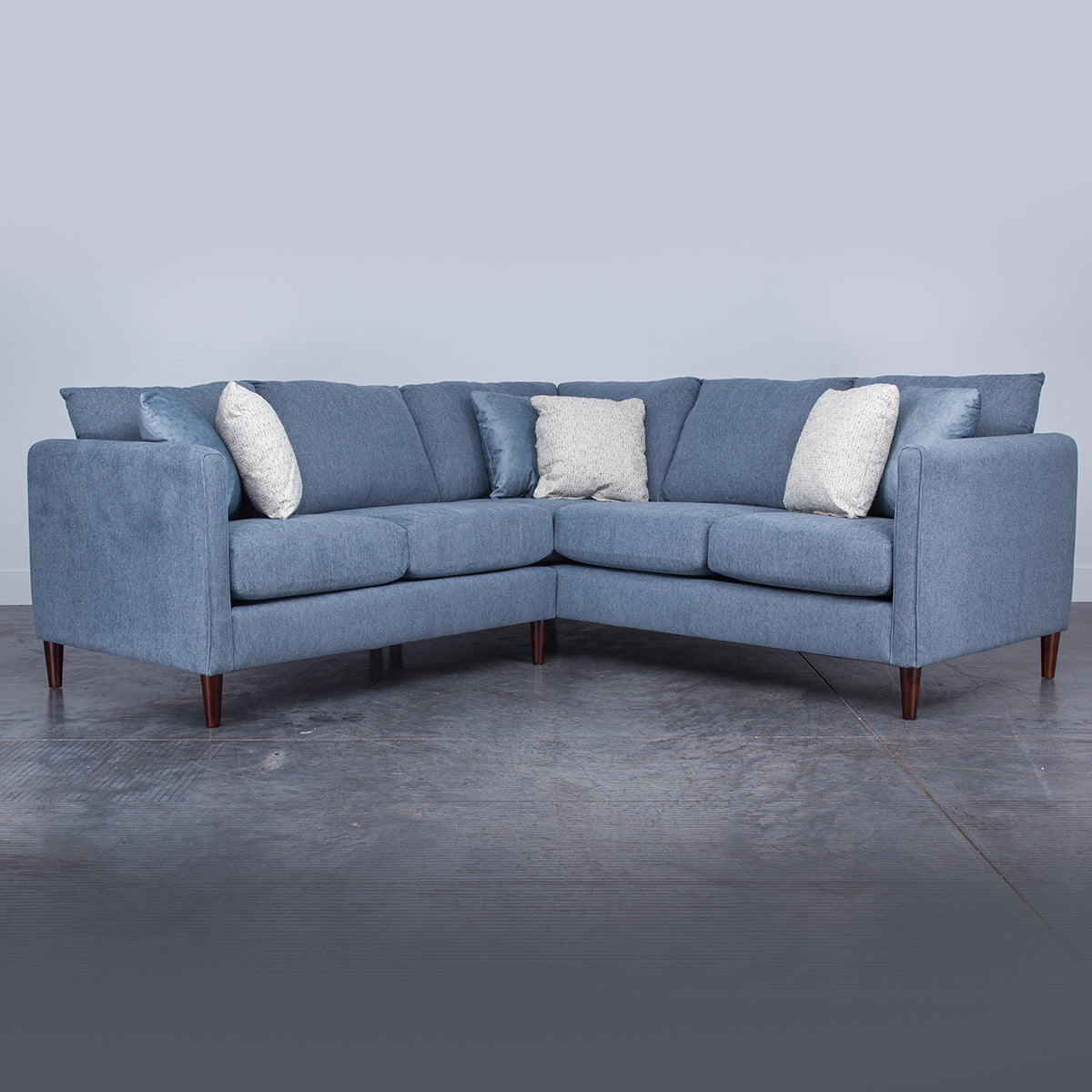 KYLIE 2 PIECE SECTIONAL W/FRAMEKIT