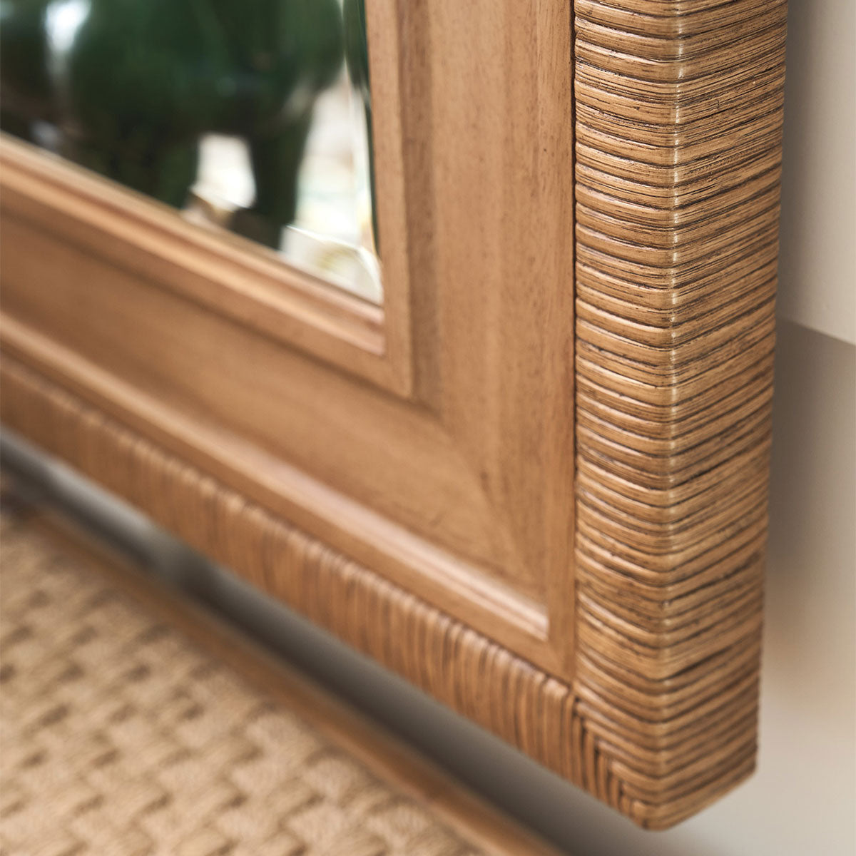 Illusions Rectangular Mirror