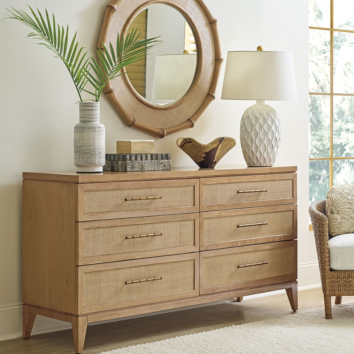 MATHESON DOUBLE DRESSER
