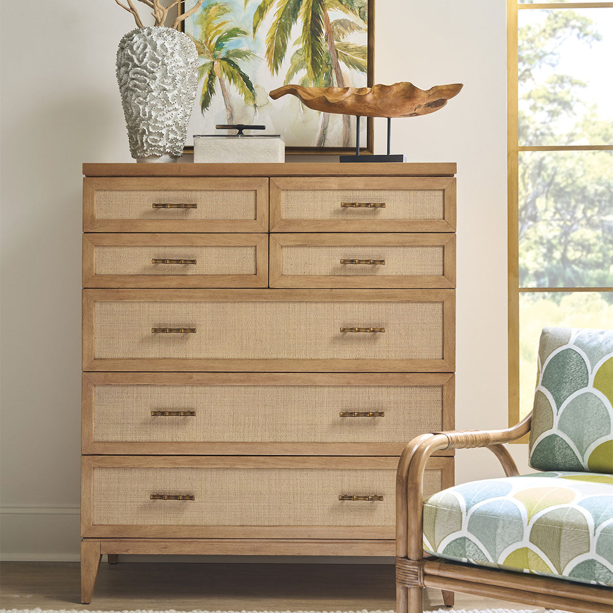 SEAGROVE CHEST