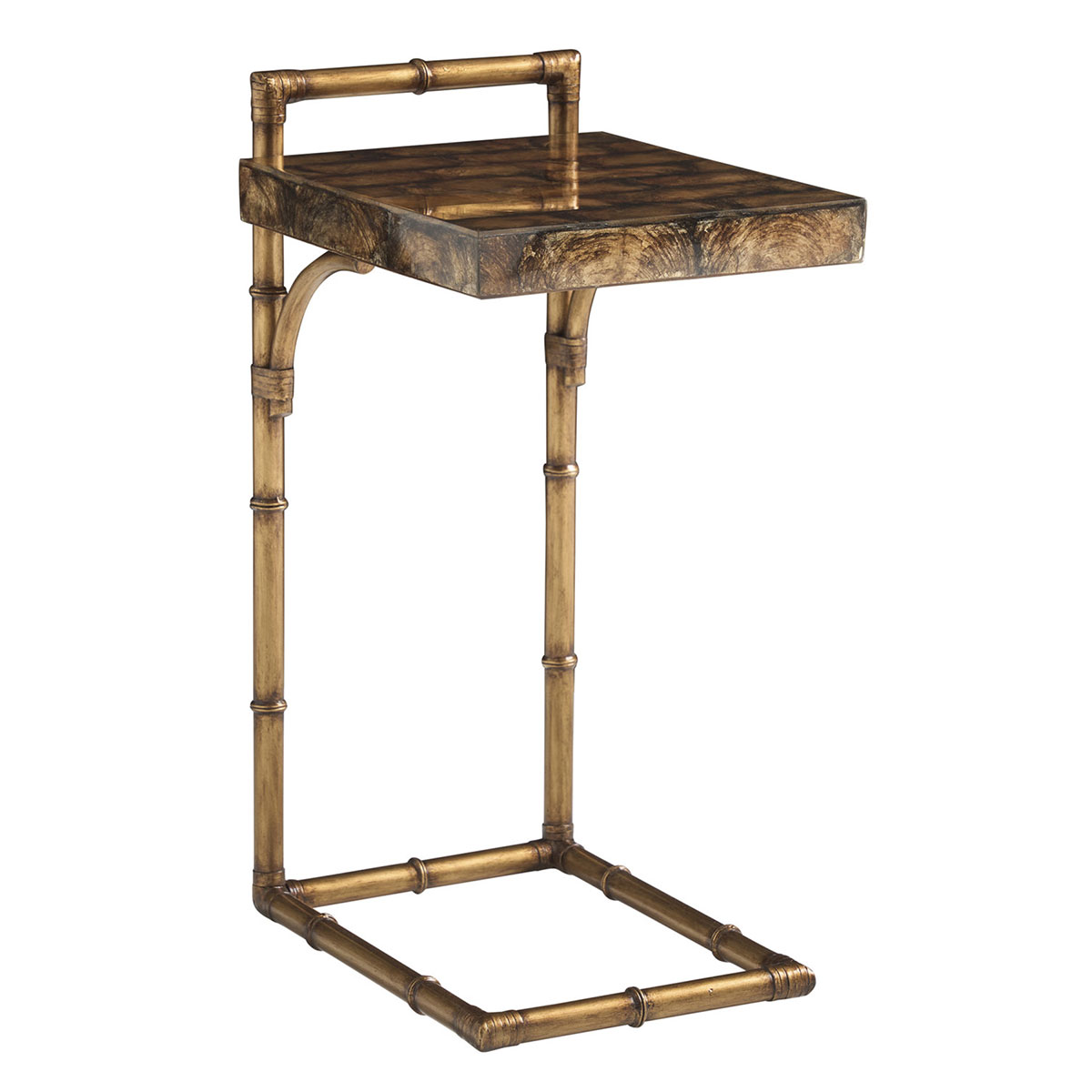 YELLOWFIN ACCENT TABLE