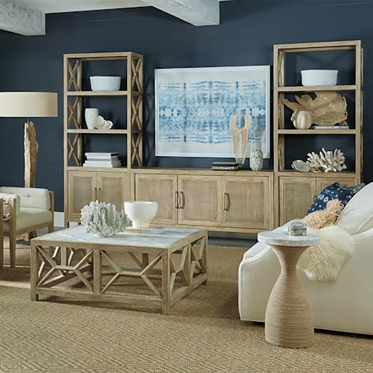SURFRIDER SMALL MEDIA CONSOLE