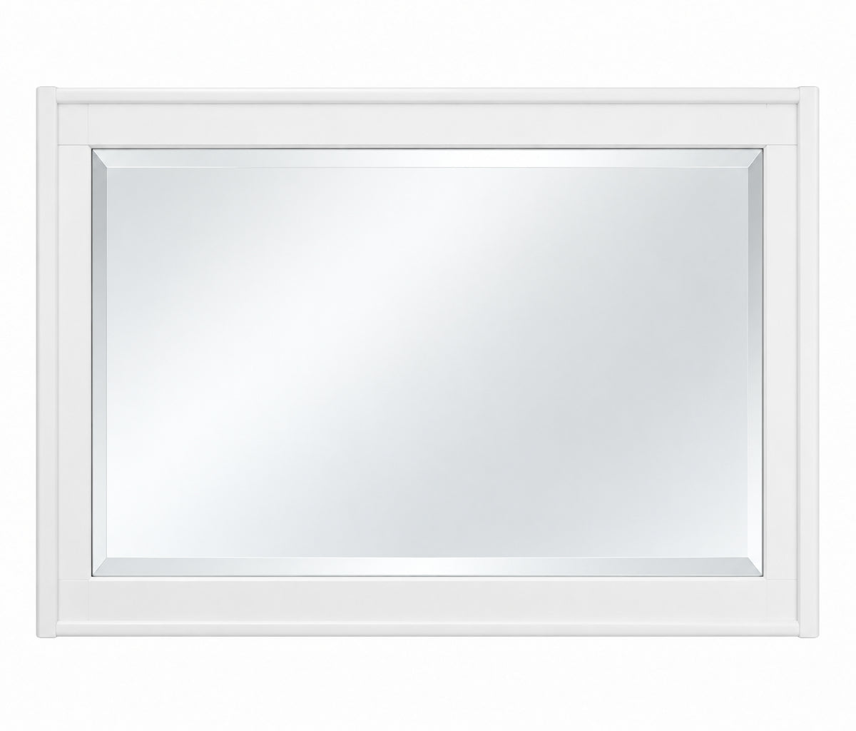 Americana Landscape Mirror
