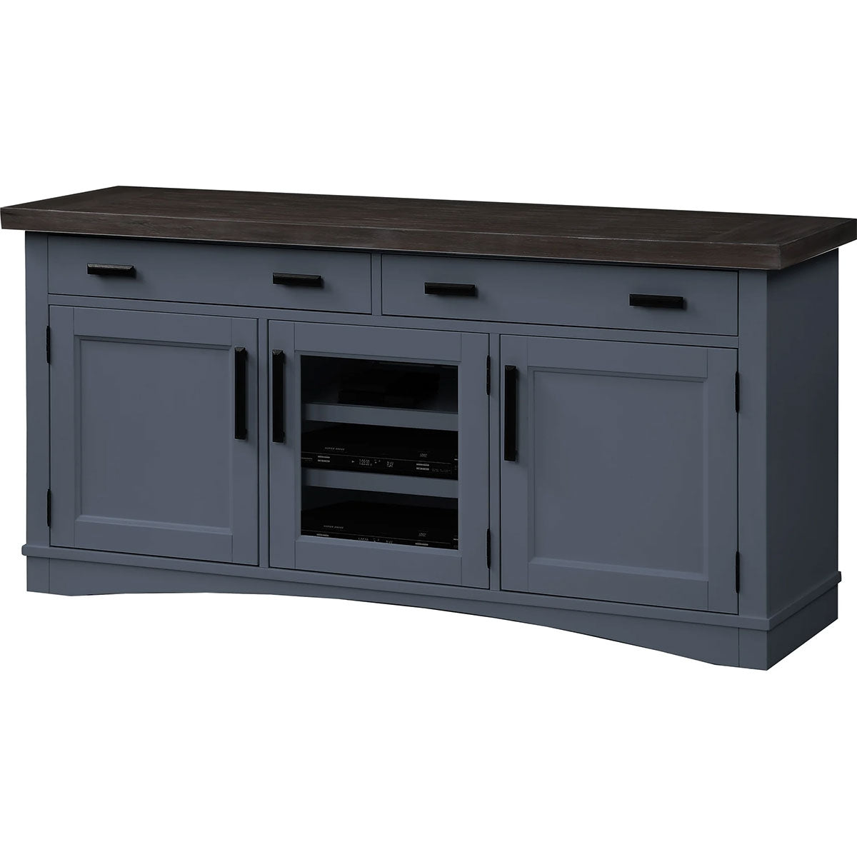 AMERICANA 63" TV CONSOLE DEN