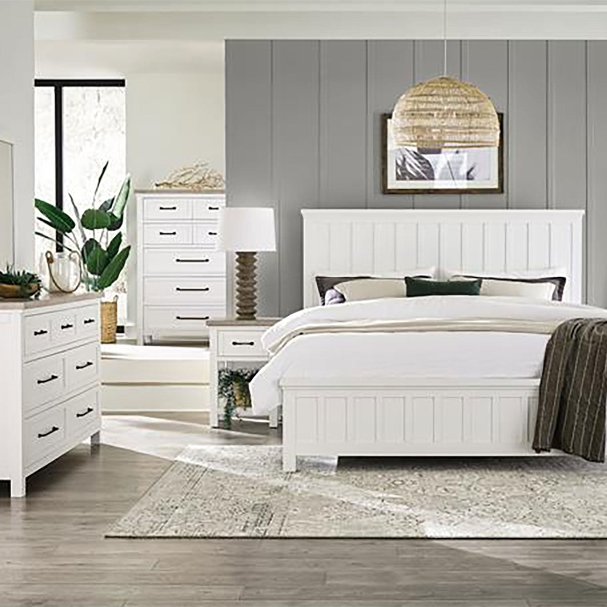 CORA 5 DRAWER CHEST