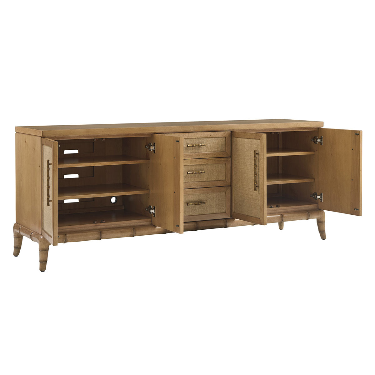 COMMODORE MEDIA CABINET