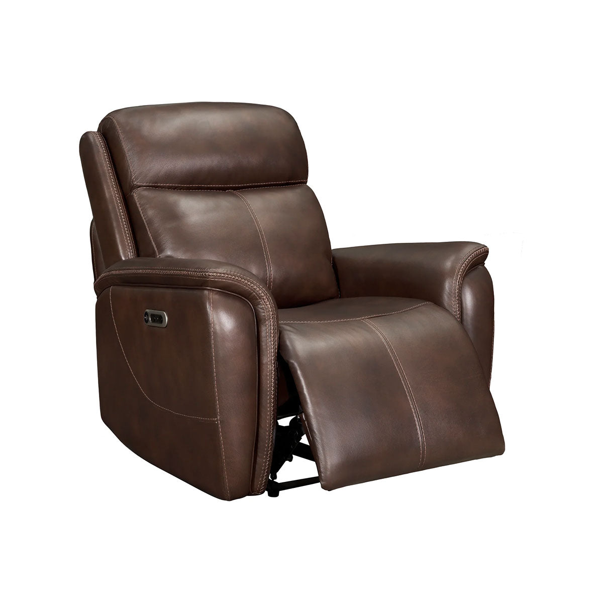 PLATINUM AUBURN RECLINER W/POWER HEADREST