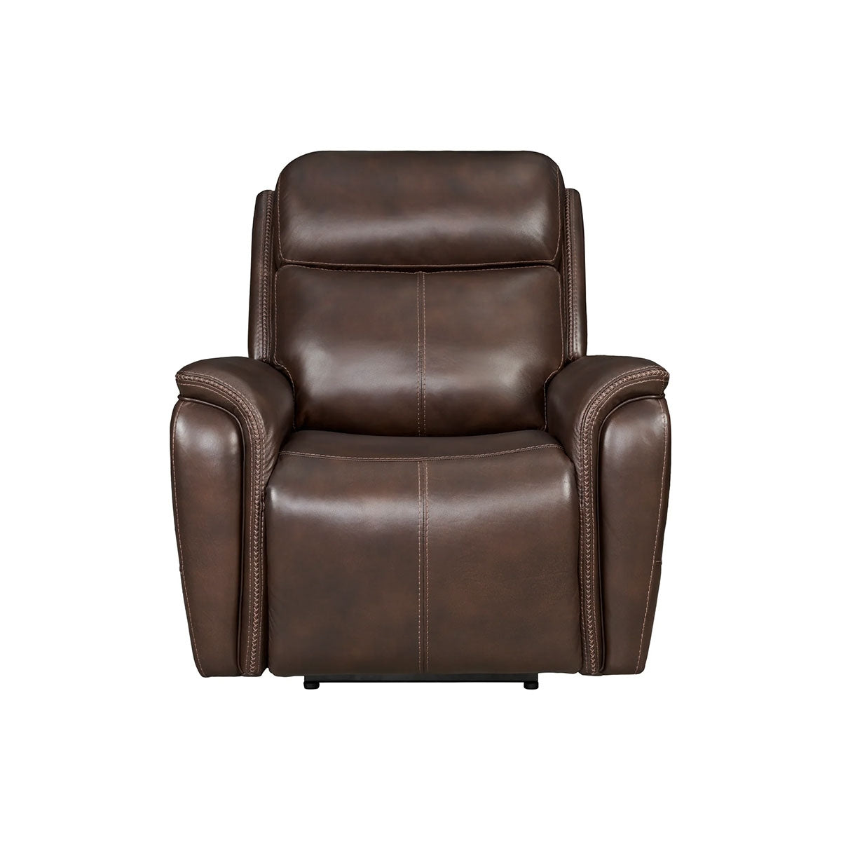 PLATINUM AUBURN RECLINER W/POWER HEADREST