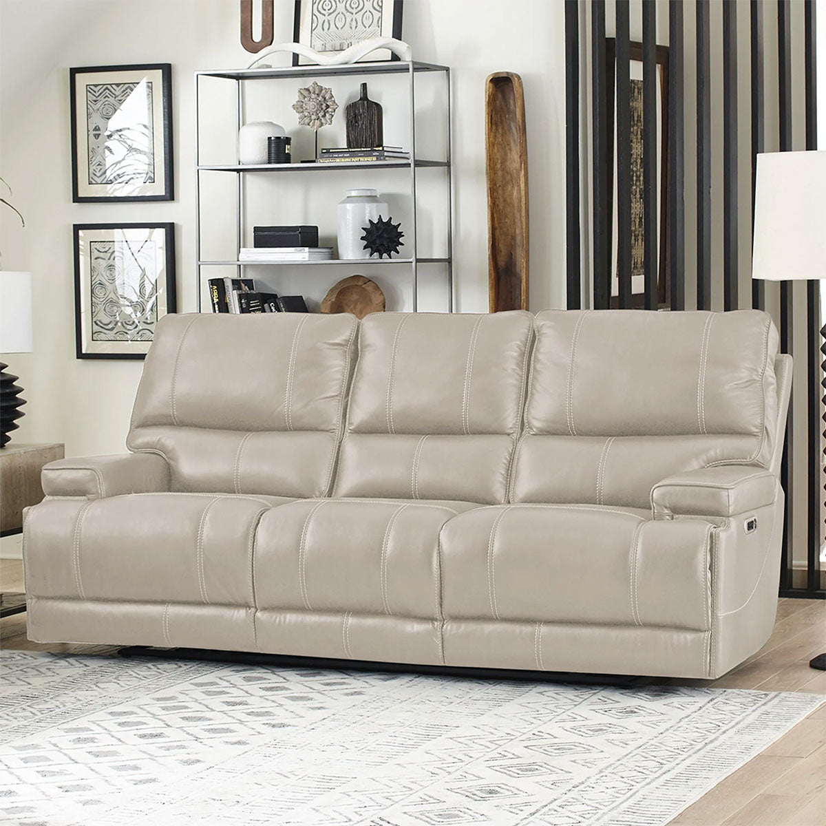 WHISTLER LINEN SOFA W/PHR