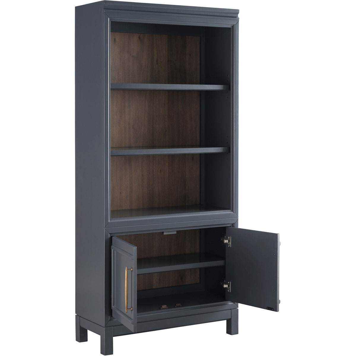 ALEXANDER DOOR BOOKCASE