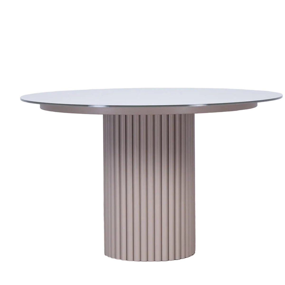COVE 48" ROUND DINING TABLE