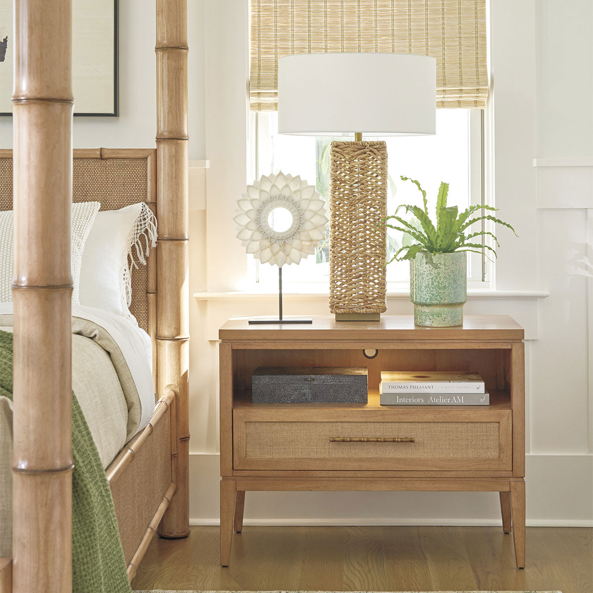 Wynwood Open Nightstand