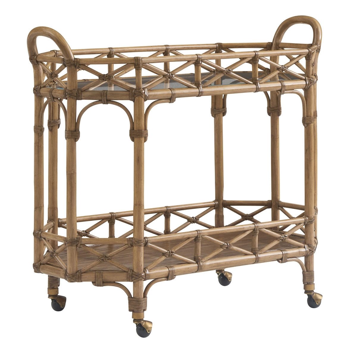 NAUTILUS BAR CART