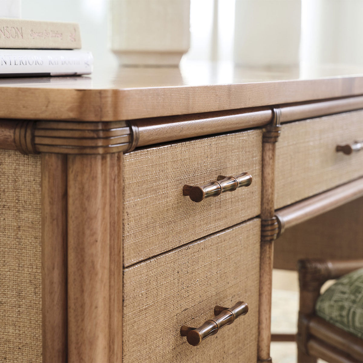 SUNNY ISLE WRITING DESK
