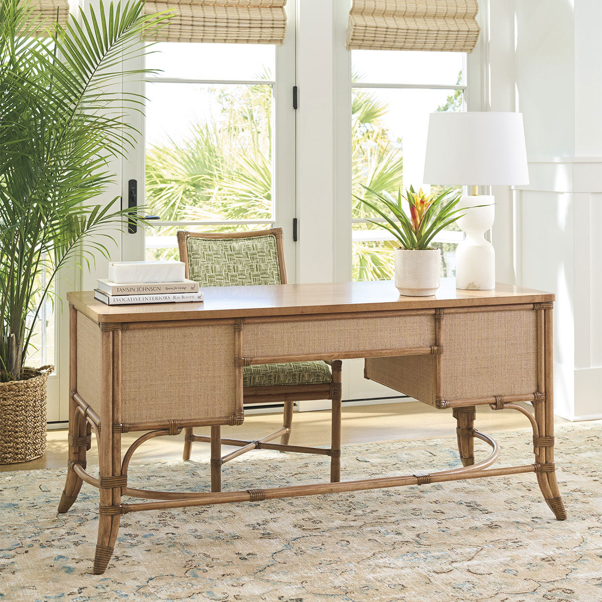 SUNNY ISLE WRITING DESK